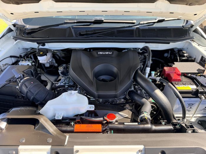 2024 Isuzu D-MAX LS-U+