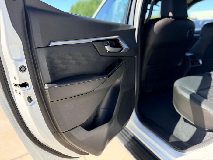 2024 Isuzu D-MAX LS-U+