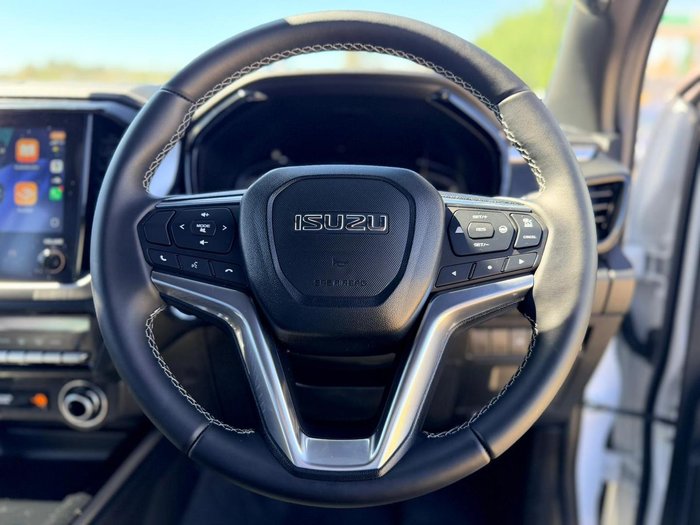 2024 Isuzu D-MAX LS-U+