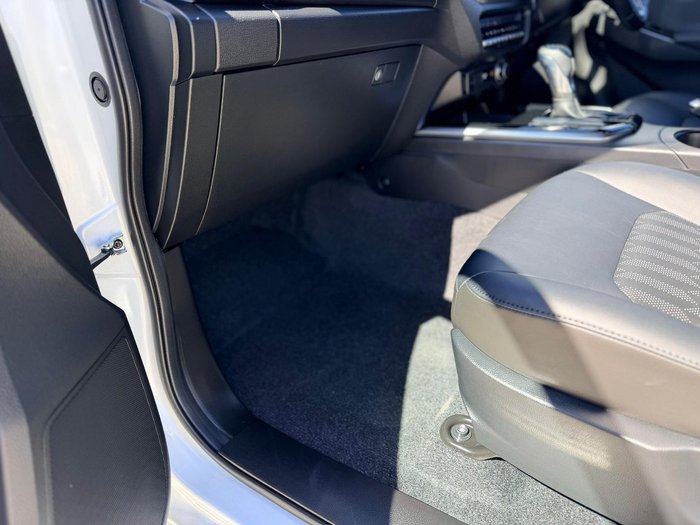 2024 Isuzu D-MAX LS-U+