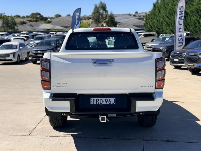 2024 Isuzu D-MAX LS-U+