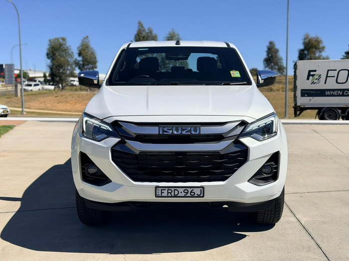 2024 Isuzu D-MAX LS-U+