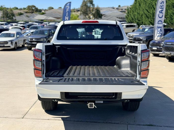 2024 Isuzu D-MAX LS-U+