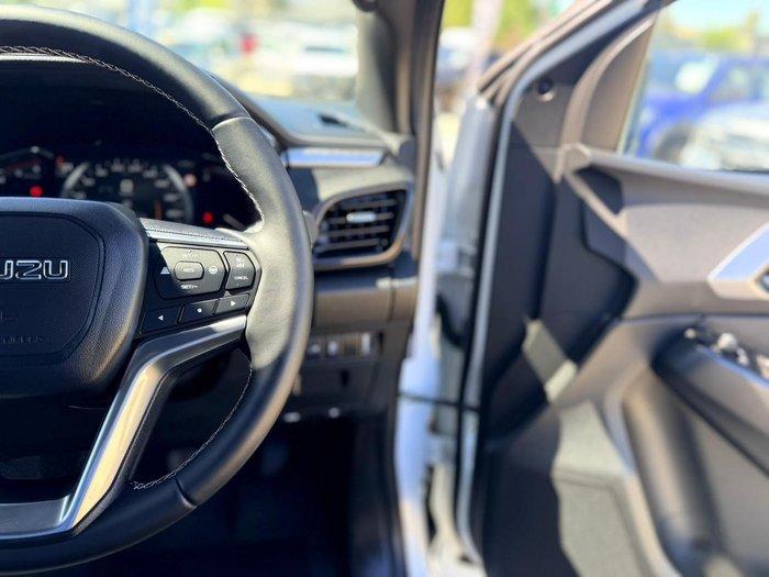 2024 Isuzu D-MAX LS-U+