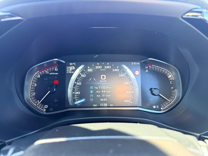 2024 Isuzu D-MAX LS-U+