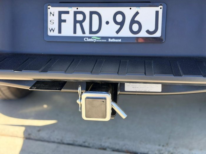 2024 Isuzu D-MAX LS-U+