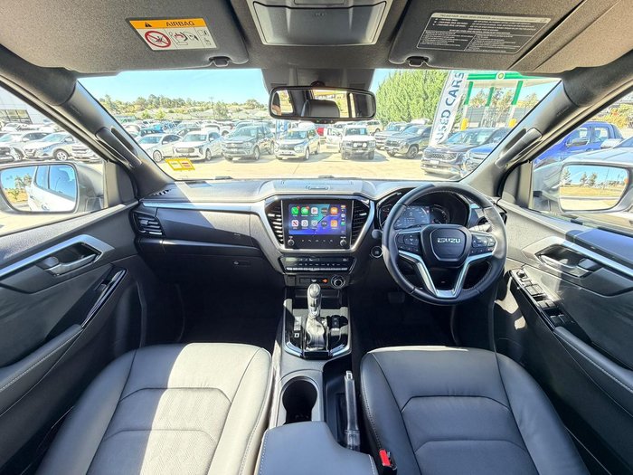 2024 Isuzu D-MAX LS-U+