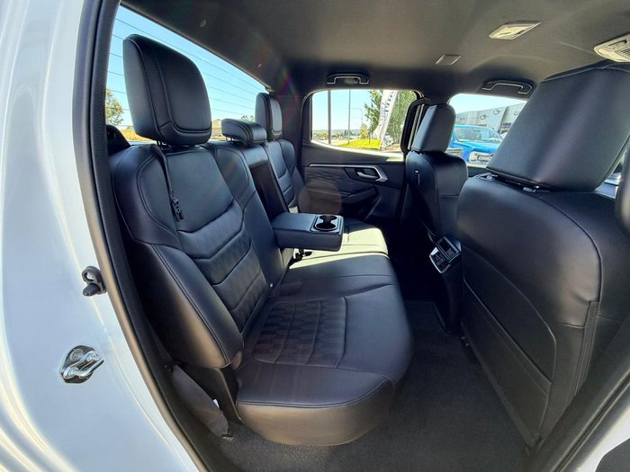 2024 Isuzu D-MAX LS-U+