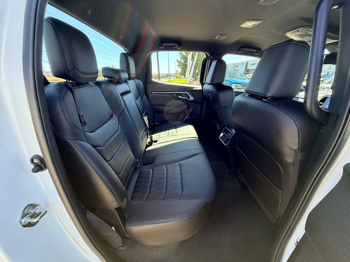 2024 Isuzu D-MAX LS-U+