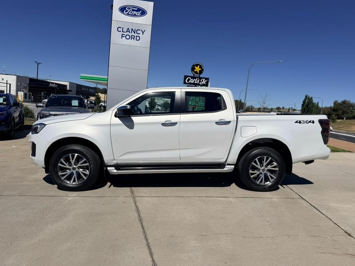 2024 Isuzu D-MAX LS-U+