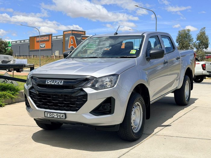 2024 Isuzu D-MAX SX