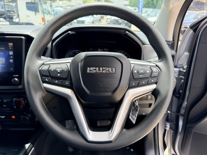 2024 Isuzu D-MAX SX