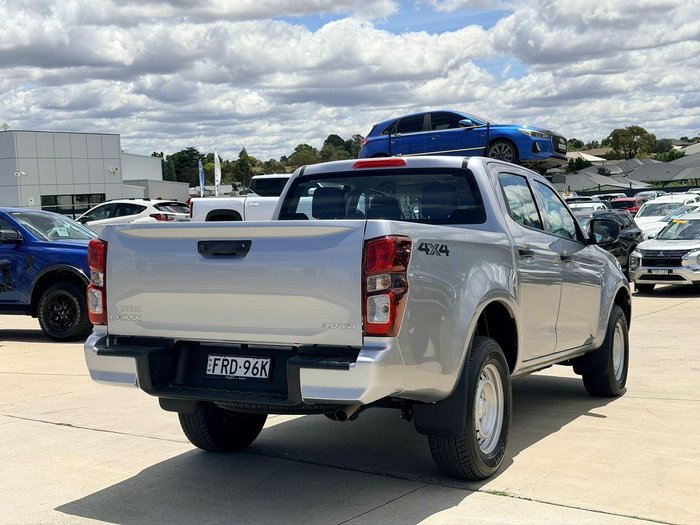 2024 Isuzu D-MAX SX