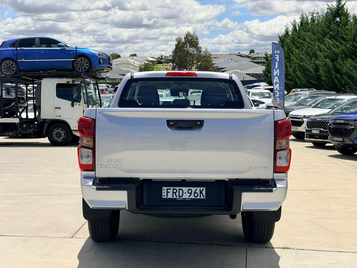2024 Isuzu D-MAX SX