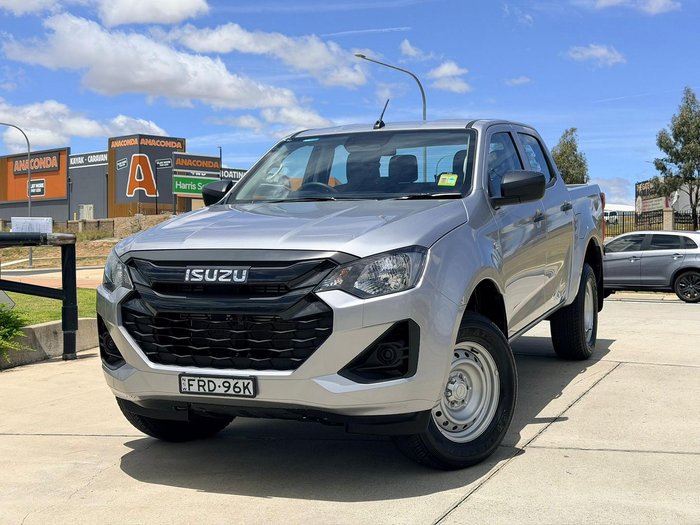 2024 Isuzu D-MAX SX