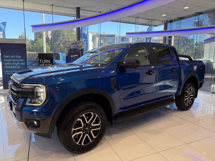 2024 Ford Ranger Sport