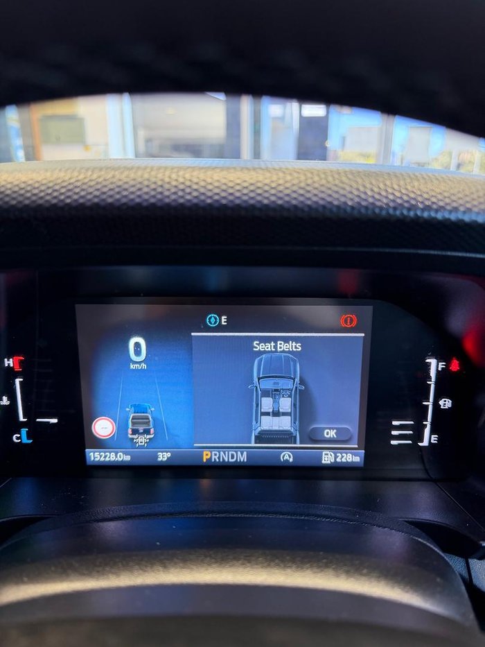 2024 Ford Ranger Sport