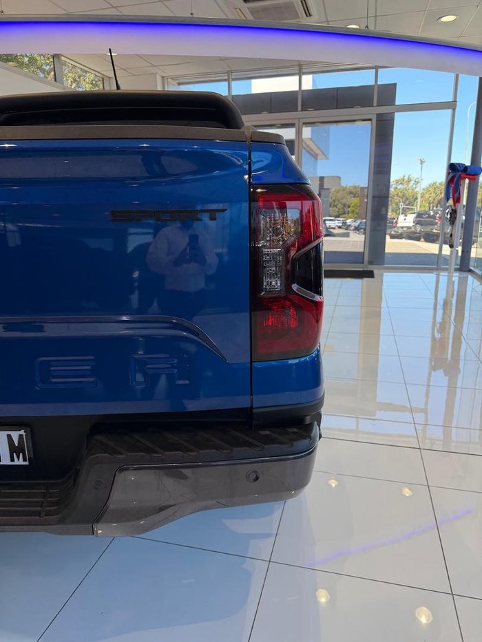 2024 Ford Ranger Sport