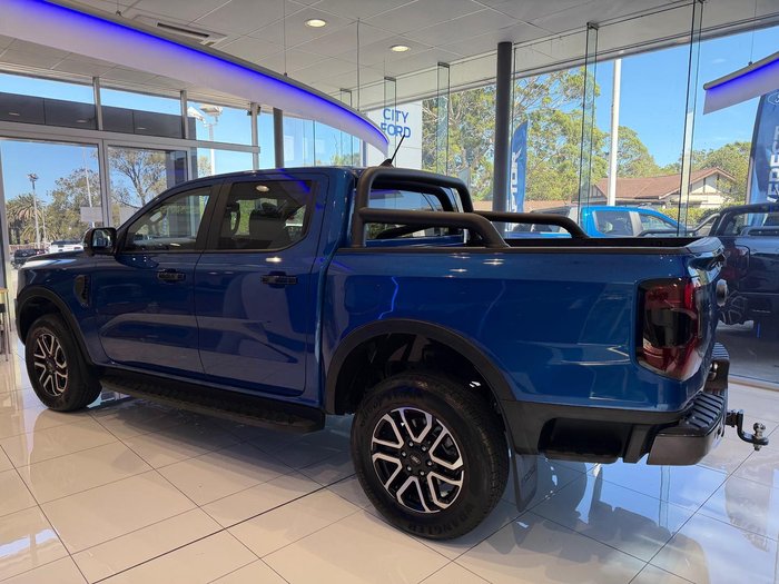 2024 Ford Ranger Sport
