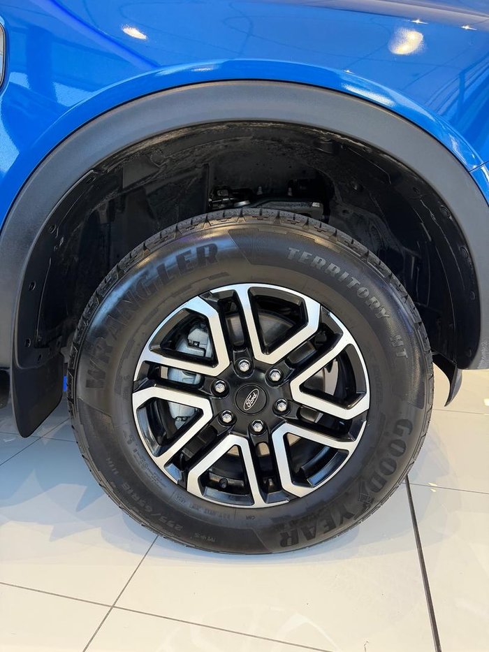 2024 Ford Ranger Sport