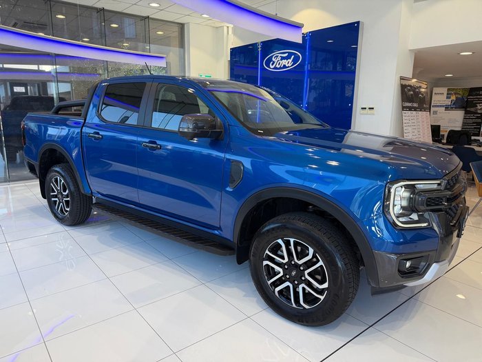 2024 Ford Ranger