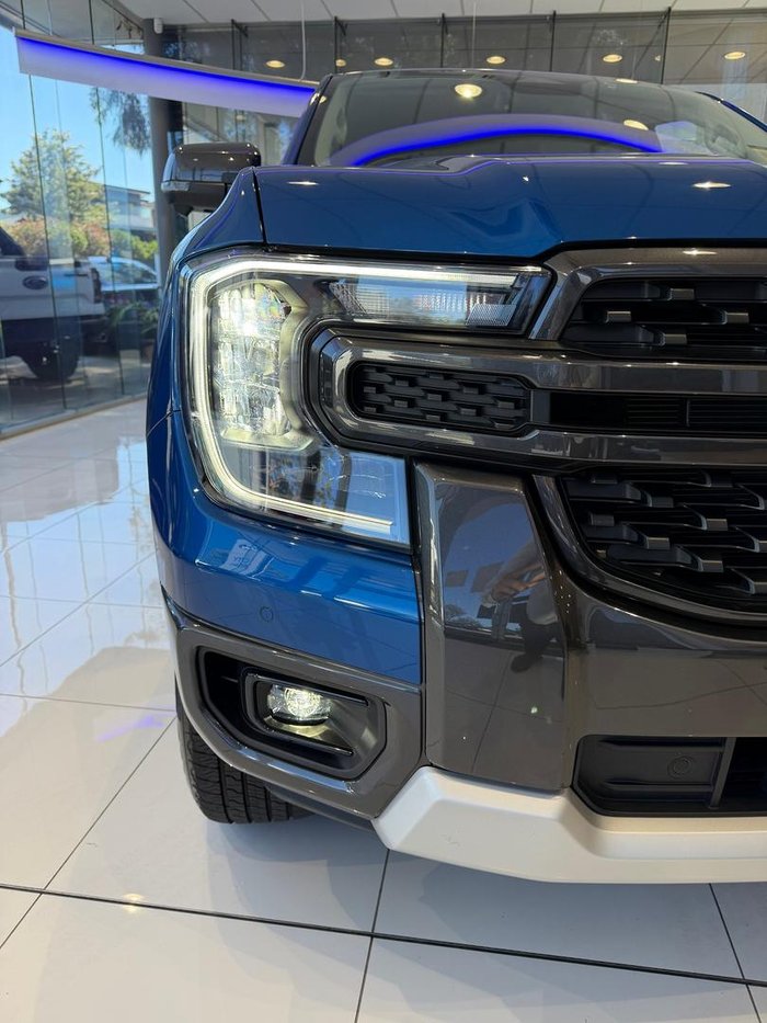 2024 Ford Ranger Sport