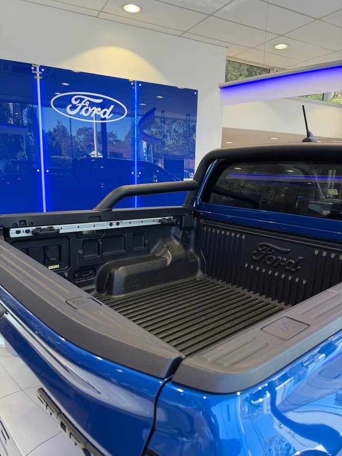 2024 Ford Ranger Sport