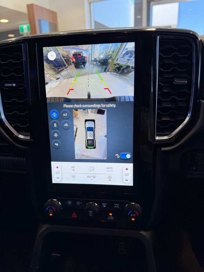 2024 Ford Ranger Sport