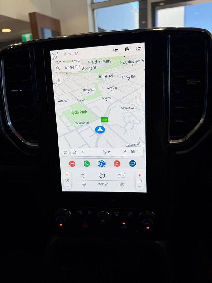 2024 Ford Ranger Sport