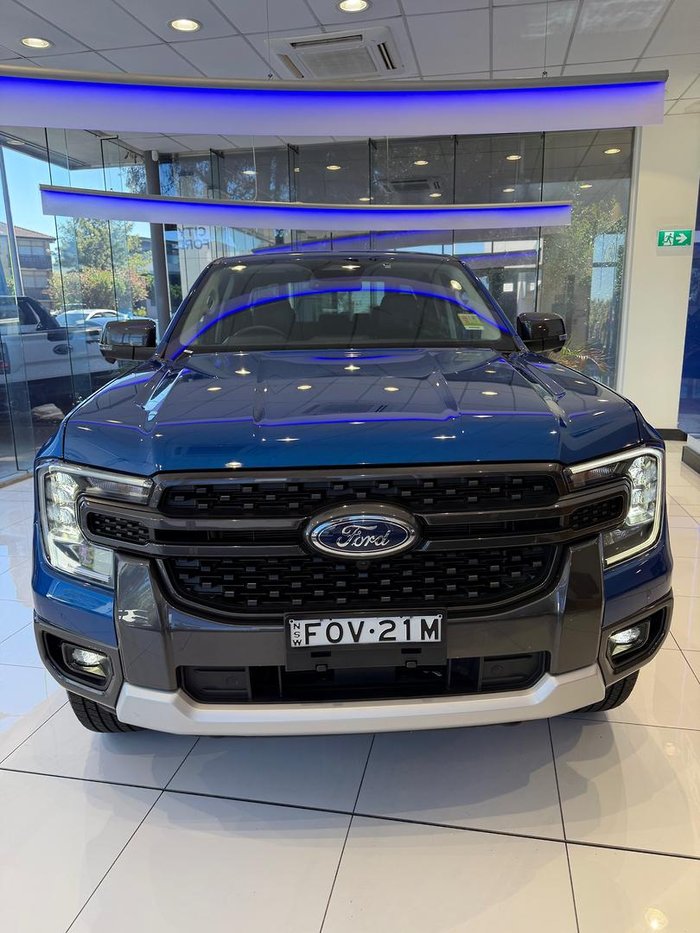 2024 Ford Ranger Sport
