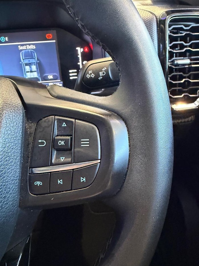 2024 Ford Ranger Sport