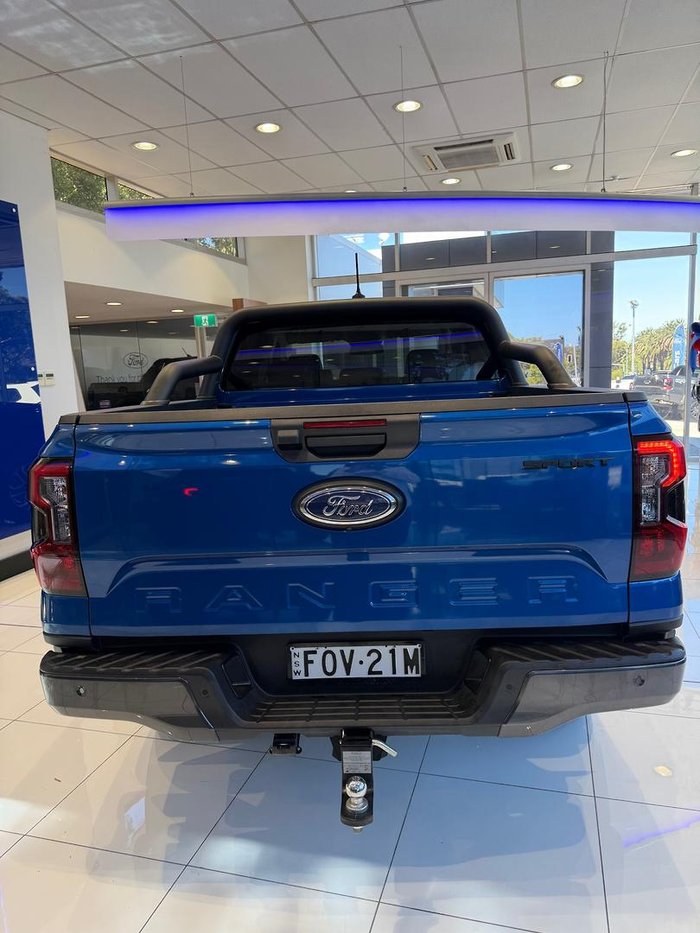 2024 Ford Ranger Sport