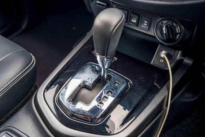 2024 Nissan Navara PRO-4X