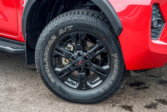 2024 Nissan Navara PRO-4X