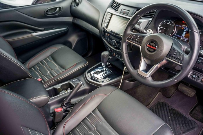 2024 Nissan Navara PRO-4X