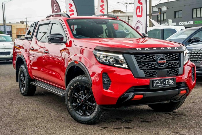 2024 Nissan Navara PRO-4X