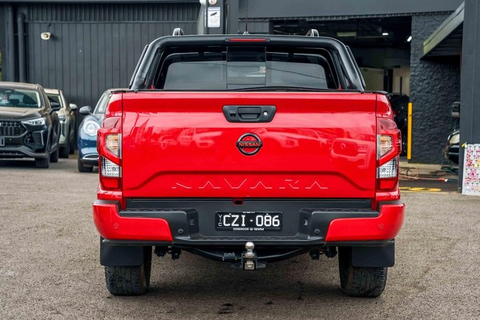 2024 Nissan Navara PRO-4X