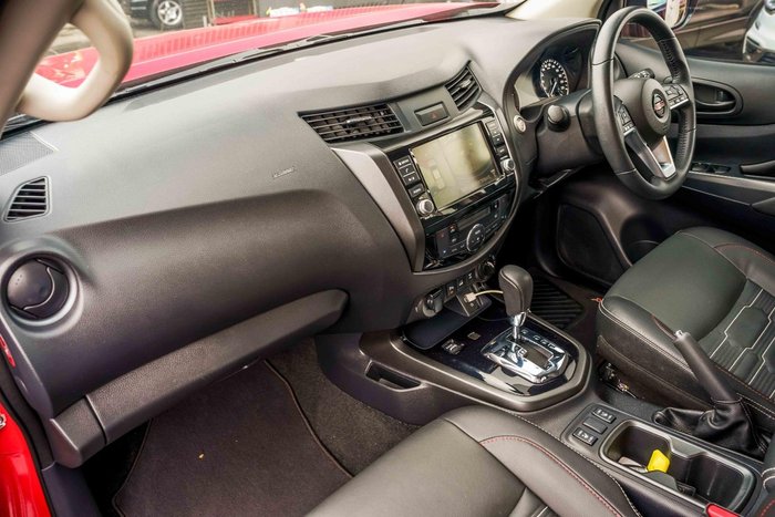 2024 Nissan Navara PRO-4X