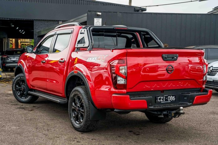 2024 Nissan Navara PRO-4X