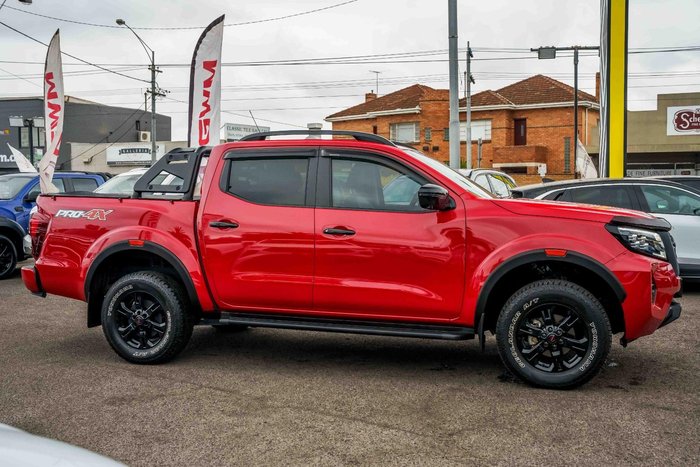 2024 Nissan Navara PRO-4X