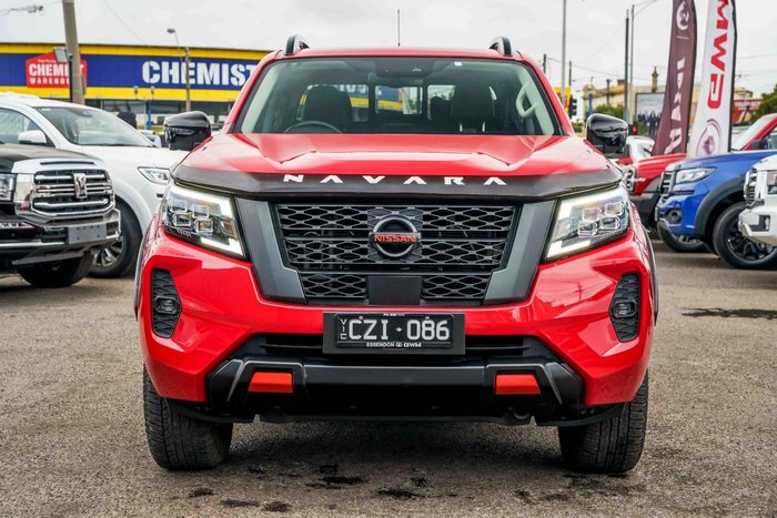 2024 Nissan Navara PRO-4X