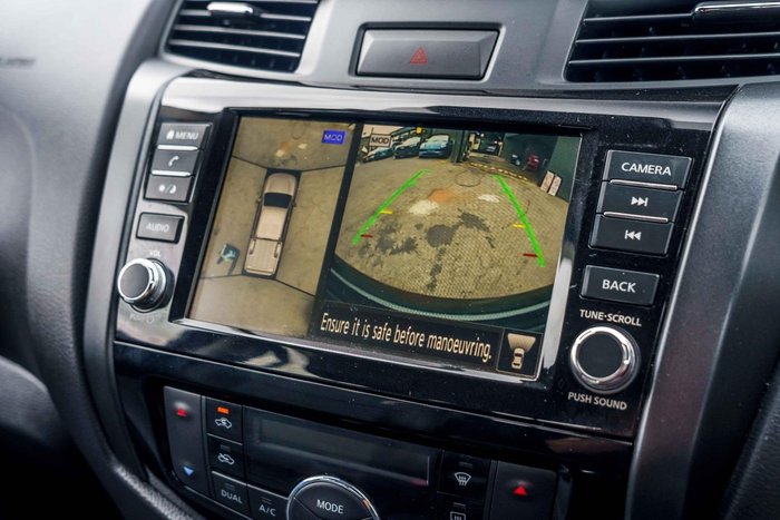 2024 Nissan Navara PRO-4X