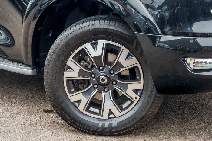 2021 GWM Ute Cannon-X