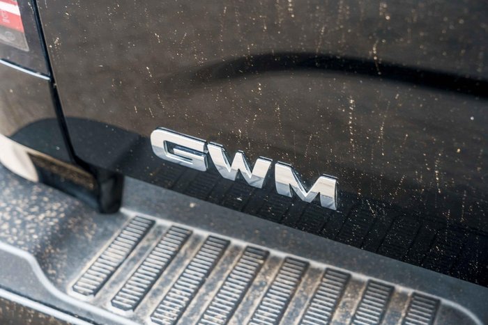2021 GWM Ute Cannon-X