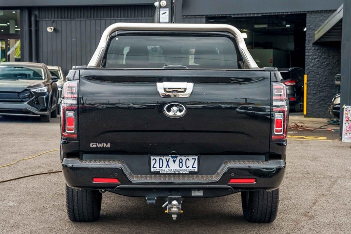 2021 GWM Ute Cannon-X