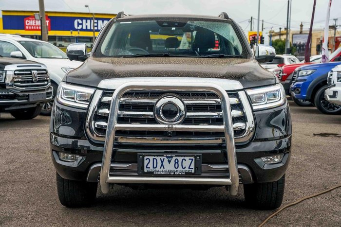 2021 GWM Ute Cannon-X