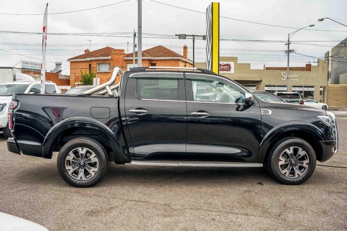 2021 GWM Ute Cannon-X