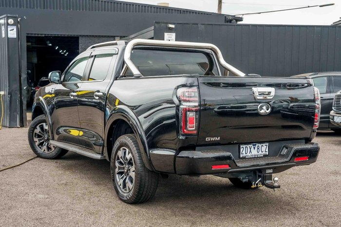 2021 GWM Ute Cannon-X