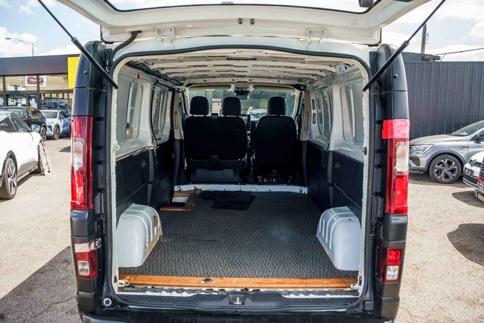 2022 Renault Trafic Pro