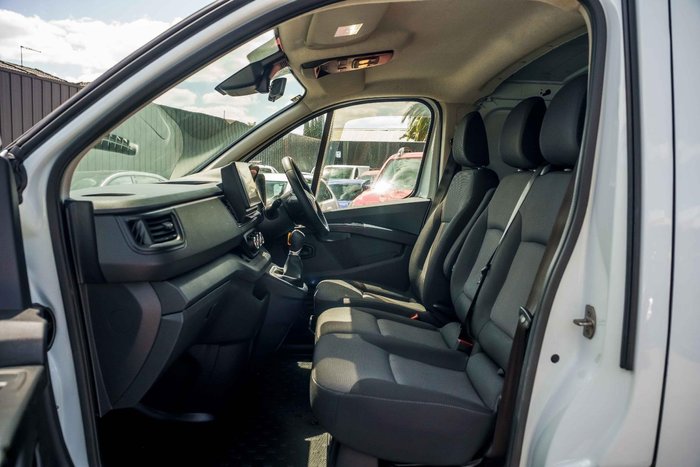 2022 Renault Trafic Pro